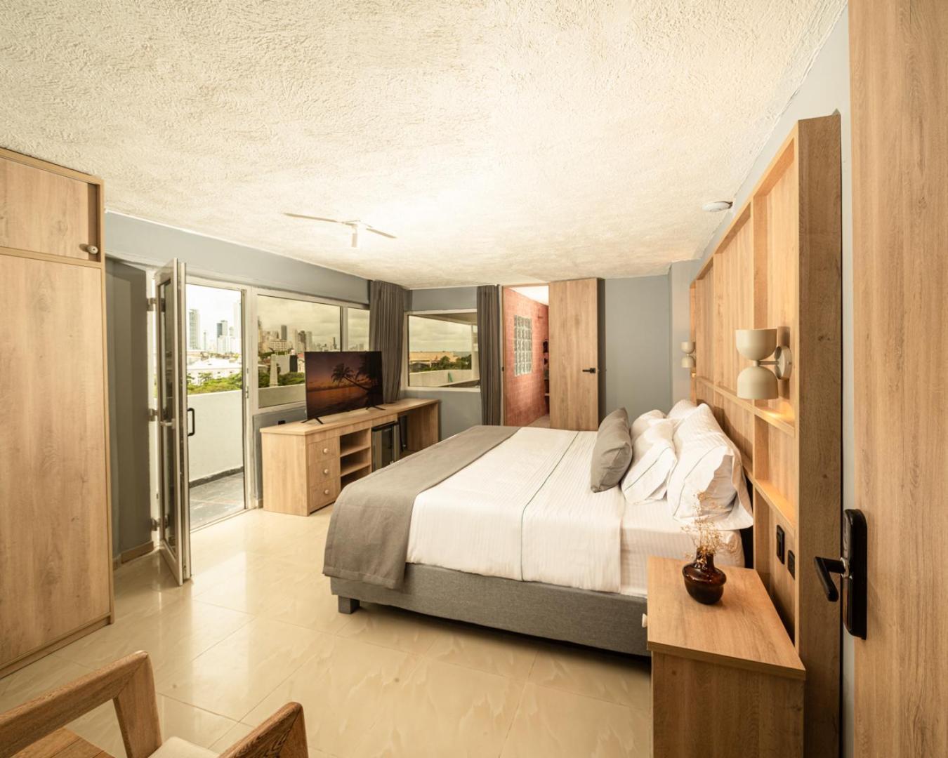 Mood Matuna Hotel Cartagena Kültér fotó