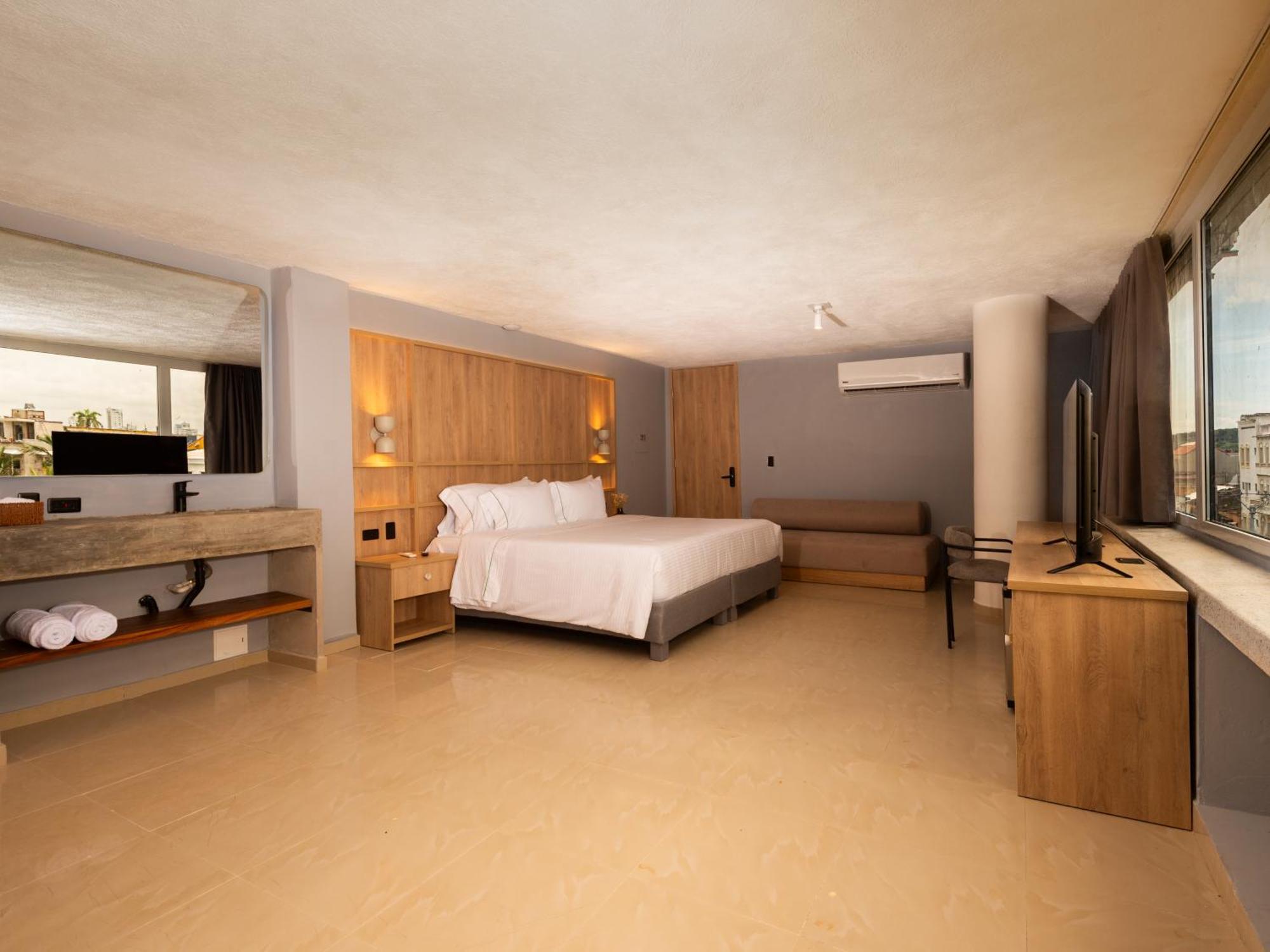 Mood Matuna Hotel Cartagena Kültér fotó