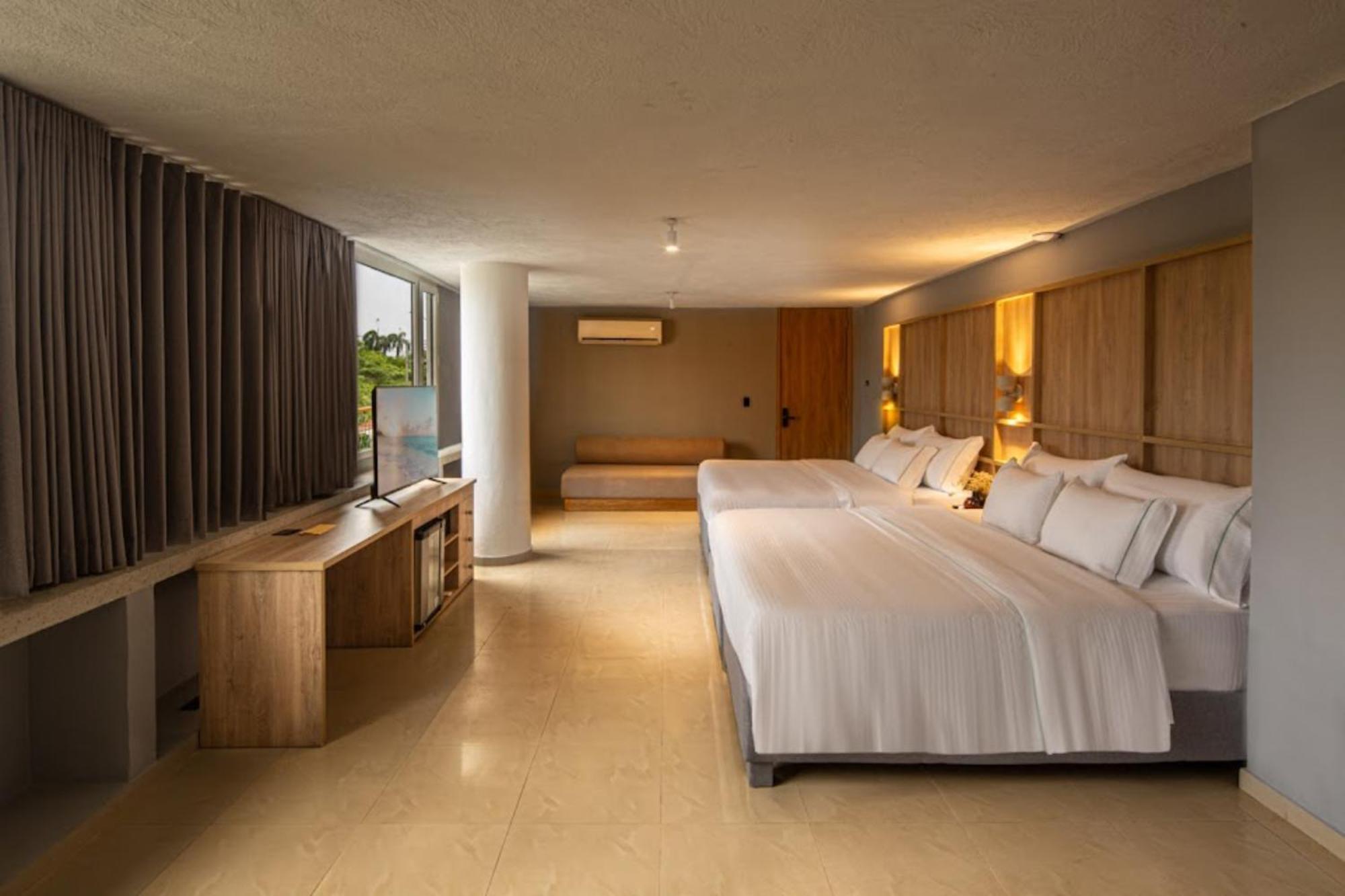 Mood Matuna Hotel Cartagena Kültér fotó