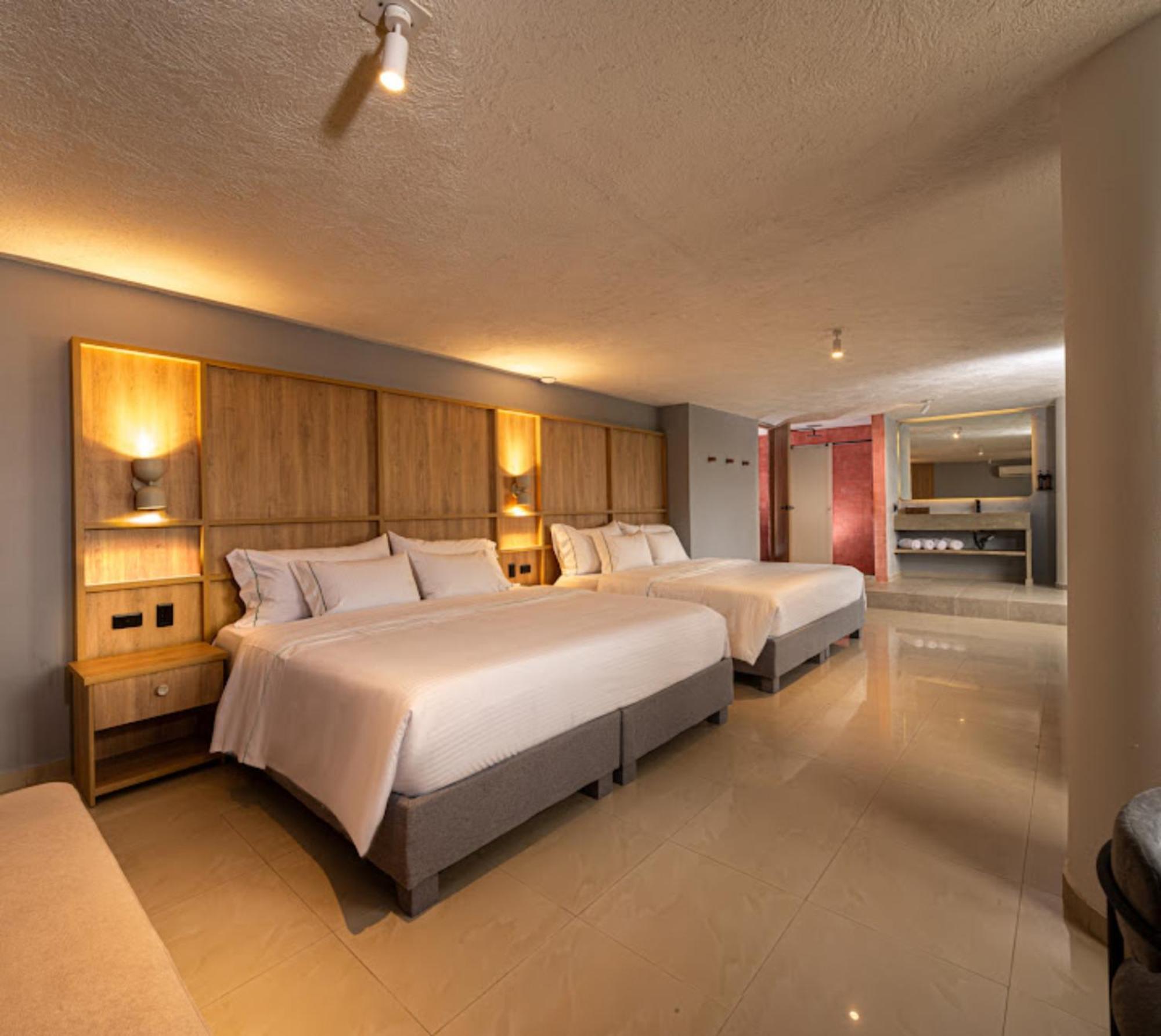 Mood Matuna Hotel Cartagena Kültér fotó