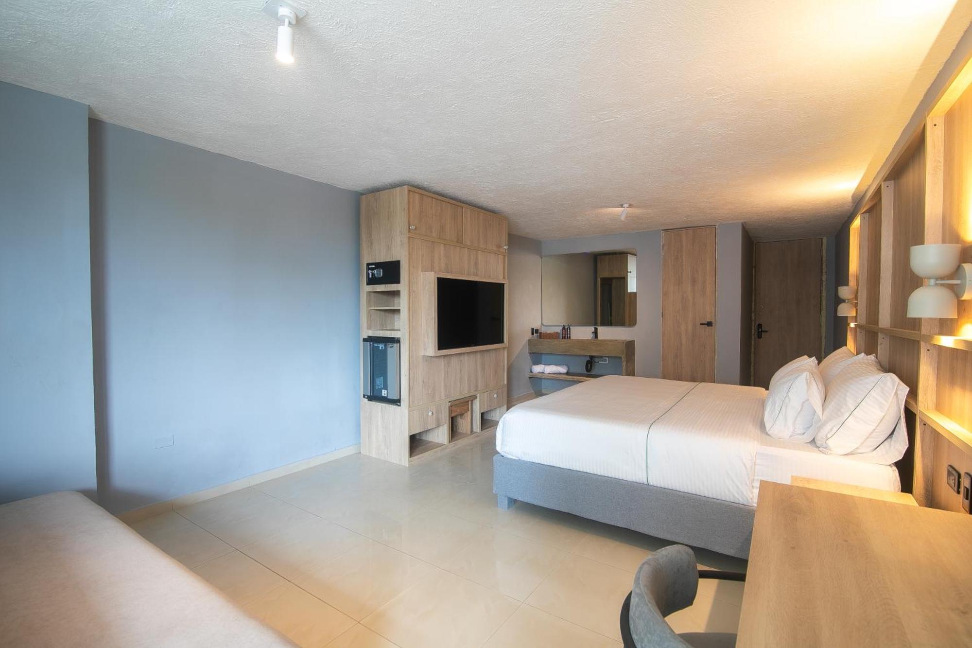 Mood Matuna Hotel Cartagena Kültér fotó