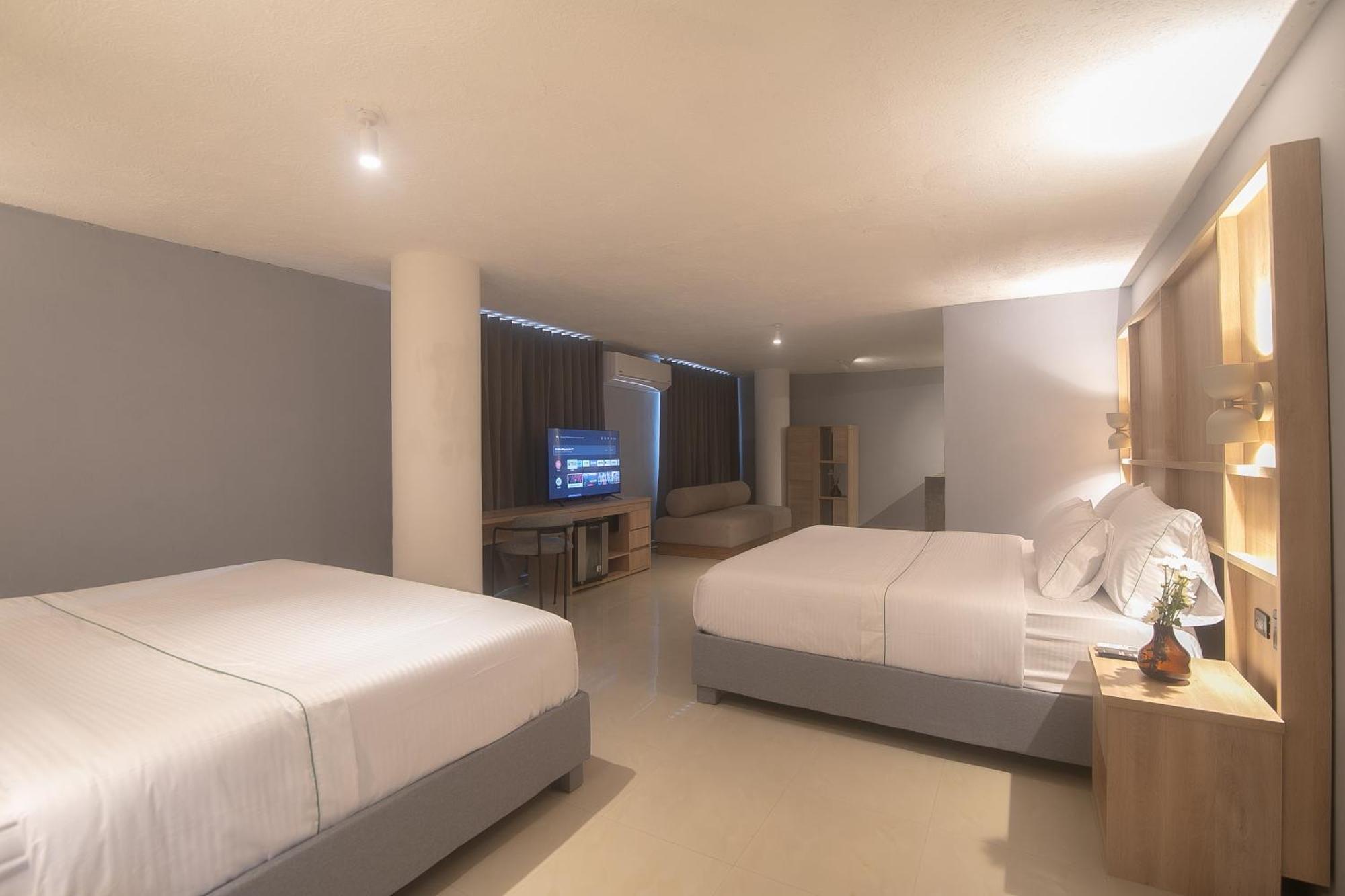 Mood Matuna Hotel Cartagena Kültér fotó
