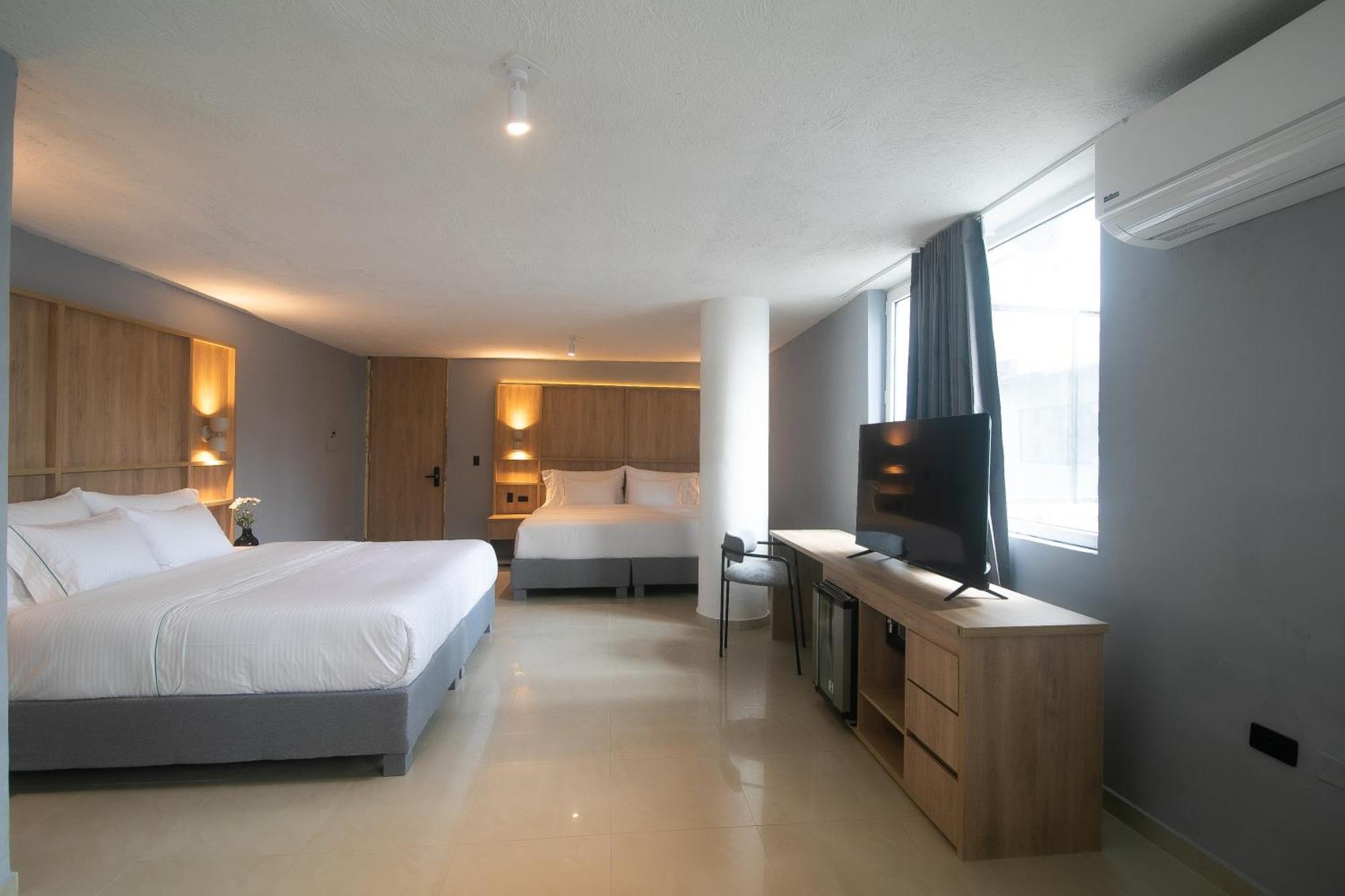 Mood Matuna Hotel Cartagena Kültér fotó